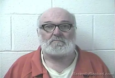 Mugshot of STANLEY GLENN CANARY booked in Daviess County, Kentucky on April 1, 2026