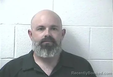 Mugshot of SHERIDAN BAILEY DOWELL booked in Daviess County, Kentucky on May 20, 2026