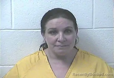 Mugshot of SHANNON MARIE DENO booked in Daviess County, Kentucky on March 29, 2026