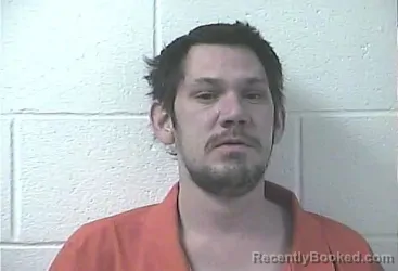 Mugshot of STEPHEN GALE FARRIS booked in Daviess County, Kentucky on March 18, 2026