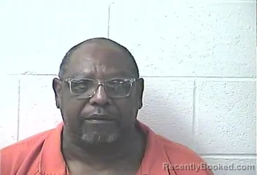 Mugshot of Steven Allen James booked in Daviess County, Kentucky on September 8, 2026