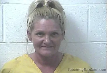 Mugshot of SHELLY ANN MCCASLIN