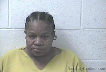 Mugshot of Shanil Malone booked in Daviess County, Kentucky on September 9, 2026