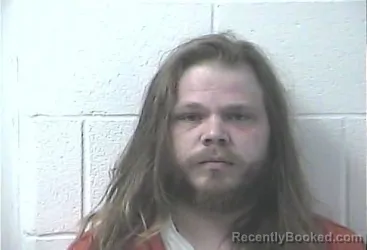 Mugshot of SAMUEL SCOTT POWERS booked in Daviess County, Kentucky on April 3, 2026