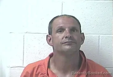 Mugshot of Shaun Tracy Rone booked in Daviess County, Kentucky on August 18, 2026