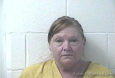 Mugshot of SOLISIA KAY REYES-MCCALL booked in Daviess County, Kentucky on April 3, 2026