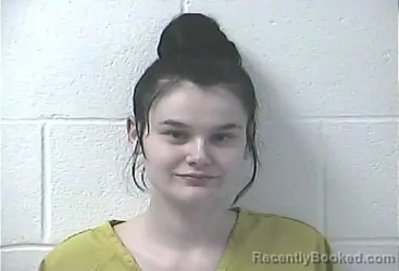 Mugshot of SHAUNTAY ELIZABETH MACKENZIE SANDLIN booked in Daviess County, Kentucky on March 7, 2026