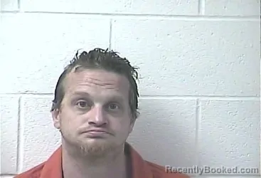 Mugshot of SCOTT JAMES SHELTON booked in Daviess County, Kentucky on June 27, 2026