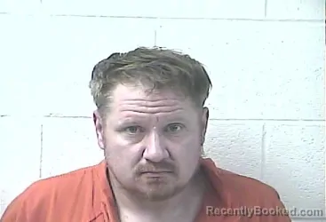 Mugshot of STEVEN MICHAEL SCHIMMEL booked in Daviess County, Kentucky on July 19, 2026