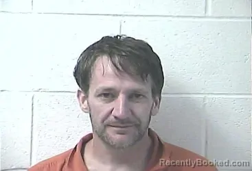 Mugshot of SETH THOMAS SCOTT booked in Daviess County, Kentucky on July 22, 2026
