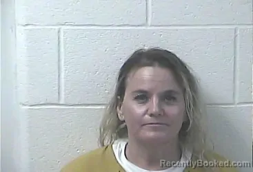 Mugshot of STEPHANIE LYNN STAVES