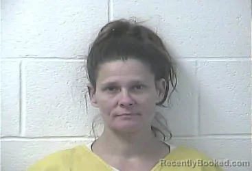 Mugshot of SAMANTHA MICHELLE VANSICKLE
