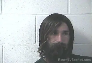 Mugshot of SHAWN MICHAEL WILSON booked in Daviess County, Kentucky on March 22, 2026