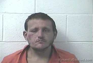 Mugshot of Steven Allen Weber booked in Daviess County, Kentucky on October 3, 2026
