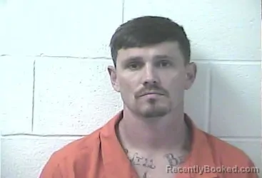 Mugshot of SHAWN CURTIS WILKINSON booked in Daviess County, Kentucky on May 20, 2026