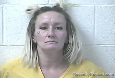 Mugshot of SUMMER LEIGH WESTERFIELD
