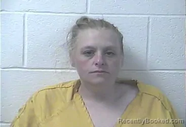 Mugshot of TABITHA NICHOLE AVILA booked in Daviess County, Kentucky on May 17, 2026