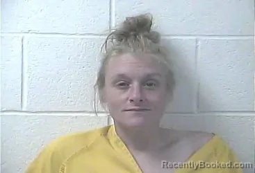 Mugshot of Tabitha Nichole Avila booked in Daviess County, Kentucky on September 27, 2026