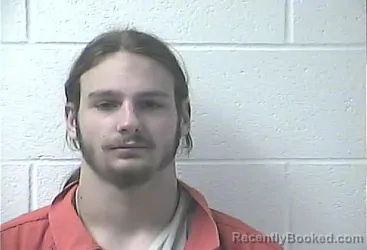 Mugshot of TRAVIS ALAN BEACH