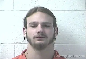 Mugshot of TRAVIS ALAN BEACH booked in Daviess County, Kentucky on March 17, 2026