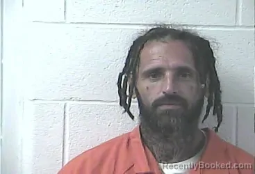 Mugshot of TODD JAMESON BROWN booked in Daviess County, Kentucky on June 1, 2026