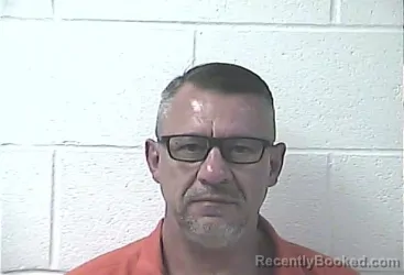 Mugshot of TIMOTHY BRYAN BASHAM booked in Daviess County, Kentucky on June 21, 2026