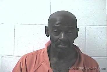 Mugshot of TERRY WAYNE BELL booked in Daviess County, Kentucky on May 26, 2026