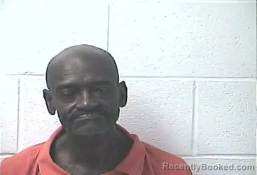 Mugshot of Terry Wayne Bell booked in Daviess County, Kentucky on September 6, 2026