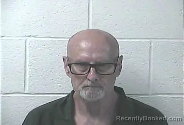 Mugshot of TIMOTHY HOWARD BARNES booked in Daviess County, Kentucky on July 22, 2026