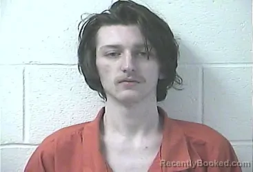 Mugshot of THOMAS CARL CLARK