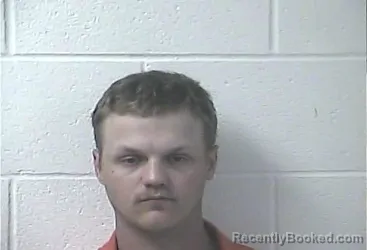 Mugshot of THOMAS MARTIN CLOUSE booked in Daviess County, Kentucky on April 3, 2026