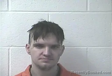 Mugshot of TYLER CLAYTON COOK
