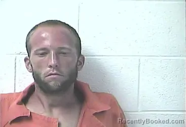 Mugshot of TYLER DEWAYNE CAPPS booked in Daviess County, Kentucky on July 30, 2026