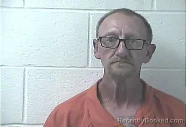 Mugshot of TIMOTHY ALLEN COBB booked in Daviess County, Kentucky on July 14, 2026
