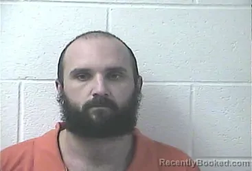 Mugshot of Trevor Alexander Elliott booked in Daviess County, Kentucky on September 11, 2026