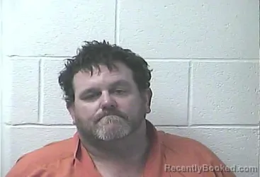 Mugshot of TRAVIS LYNN FERGUSON booked in Daviess County, Kentucky on June 18, 2026