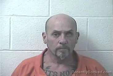 Mugshot of Timothy James Fluegeman booked in Daviess County, Kentucky on October 21, 2026