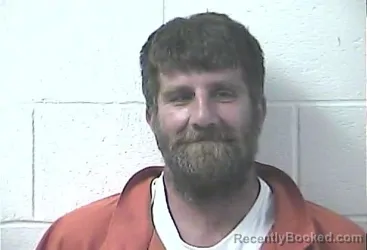 Mugshot of TRACY EUGENE HARDAWAY booked in Daviess County, Kentucky on April 1, 2026