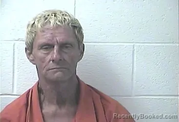 Mugshot of TIMOTHY WAYNE HOWARD booked in Daviess County, Kentucky on May 27, 2026