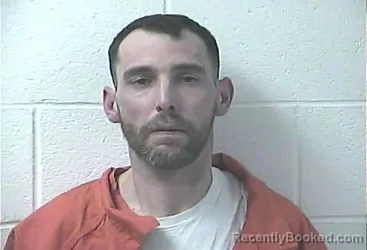 Mugshot of TODD DALE JACKSON booked in Daviess County, Kentucky on March 29, 2026