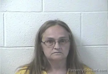 Mugshot of TAMMY SUE KIRKPATRICK booked in Daviess County, Kentucky on April 2, 2026