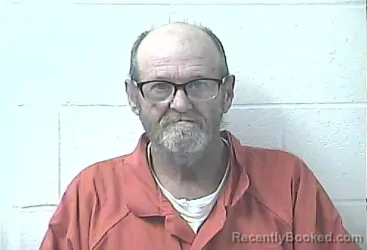 Mugshot of TIMOTHY ESTILL LUCAS booked in Daviess County, Kentucky on March 25, 2026