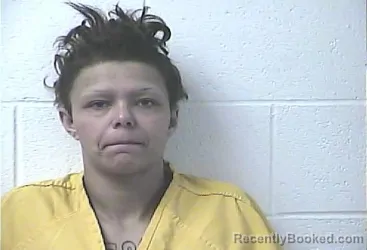Mugshot of TYREESHA CHRISTIA PHELPS
