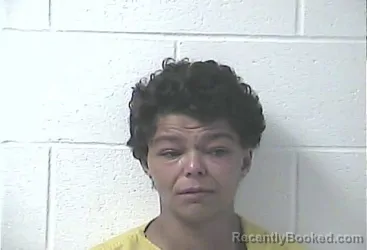 Mugshot of TYREESHA CHRISTIA PHELPS booked in Daviess County, Kentucky on May 25, 2026