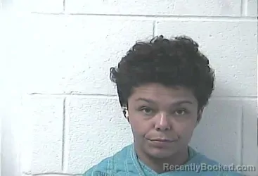 Mugshot of TYREESHA CHRISTIA PHELPS booked in Daviess County, Kentucky on July 15, 2026