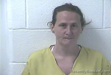 Mugshot of TARA ANN PAYNE-MOXLEY