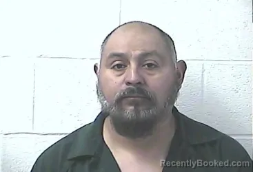 Mugshot of TOMAS PASCUAL FERNANDEZ booked in Daviess County, Kentucky on June 3, 2026