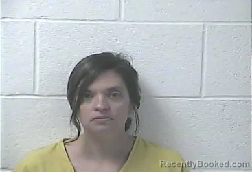 Mugshot of TABITHA NICOLE STINNETT booked in Daviess County, Kentucky on June 1, 2026