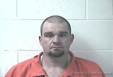 Mugshot of TERRY LYNN VINCENT booked in Daviess County, Kentucky on March 26, 2026