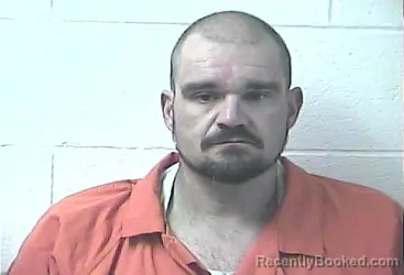 Mugshot of TERRY LYNN VINCENT booked in Daviess County, Kentucky on July 4, 2026